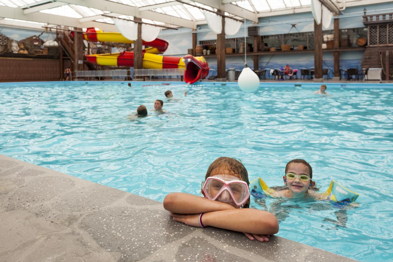 Europarcs Resort Zuiderzee Doornspijk 外观 照片