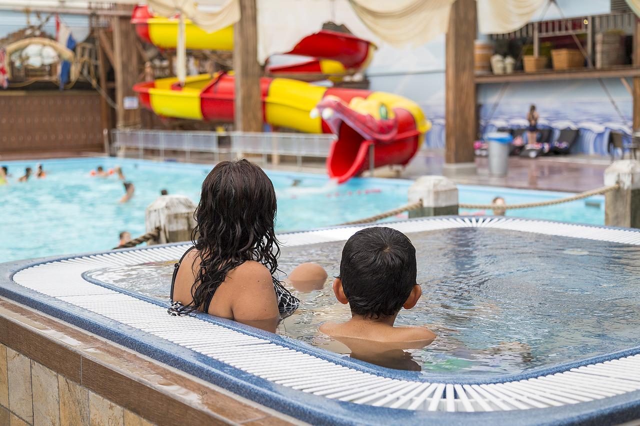 Europarcs Resort Zuiderzee Doornspijk 外观 照片