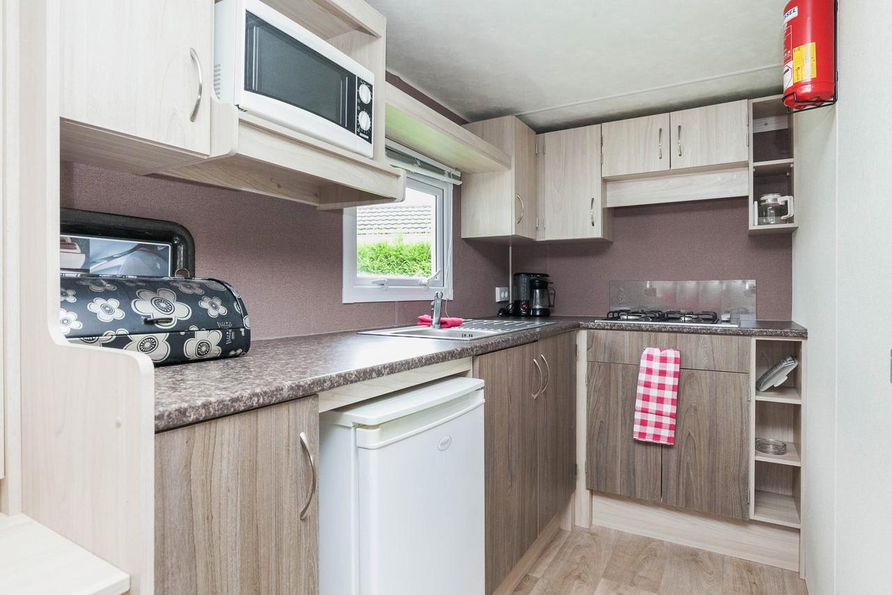 Europarcs Resort Zuiderzee Doornspijk 客房 照片