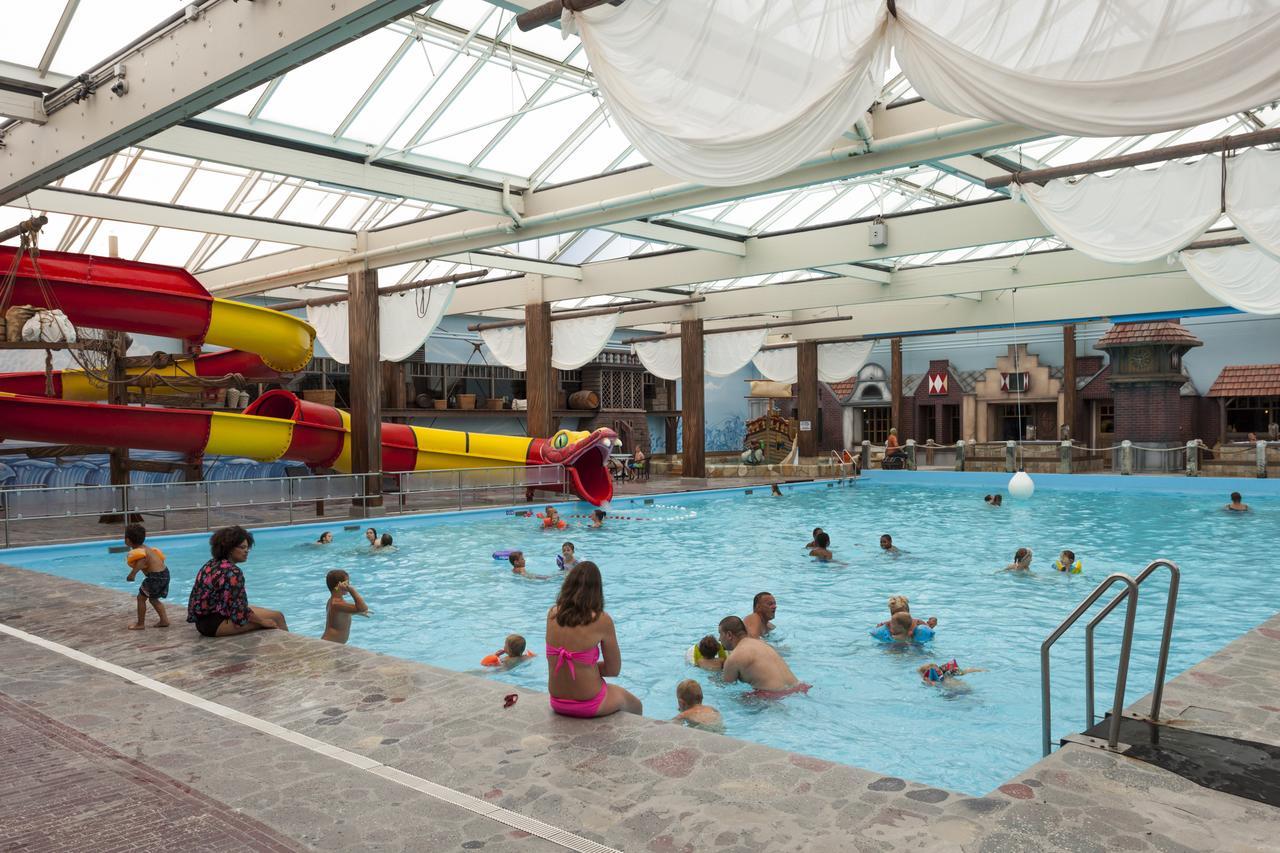 Europarcs Resort Zuiderzee Doornspijk 外观 照片