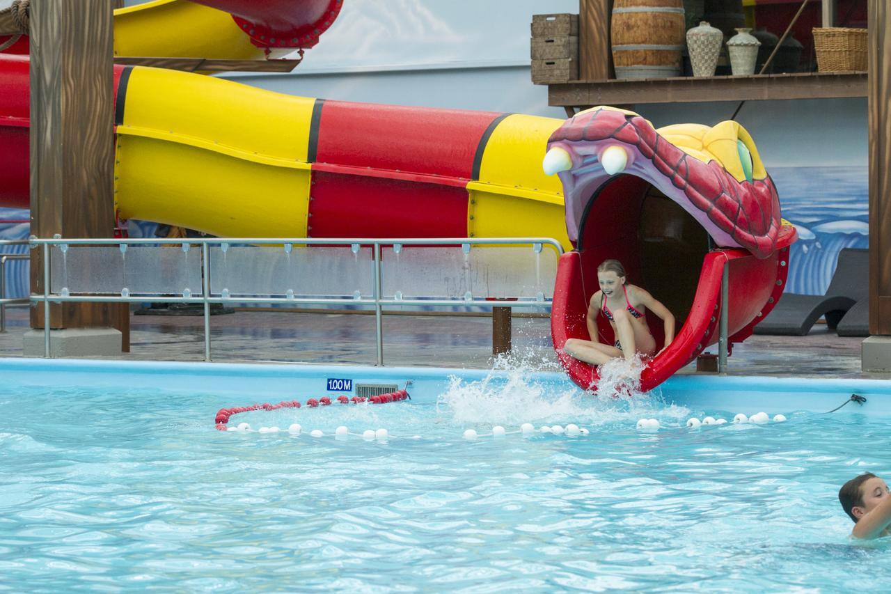 Europarcs Resort Zuiderzee Doornspijk 外观 照片
