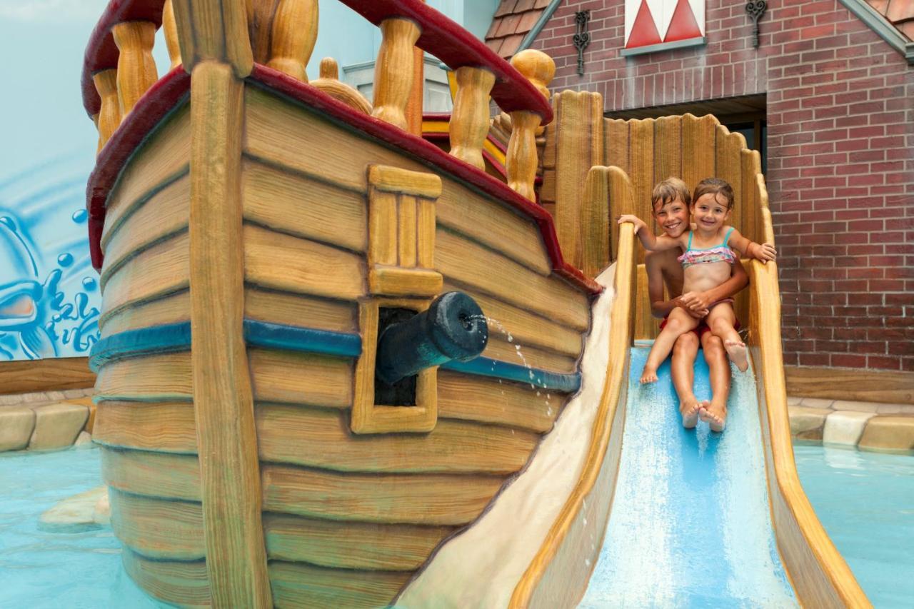 Europarcs Resort Zuiderzee Doornspijk 外观 照片