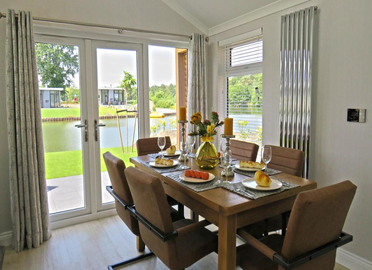 Europarcs Resort Zuiderzee Doornspijk 客房 照片