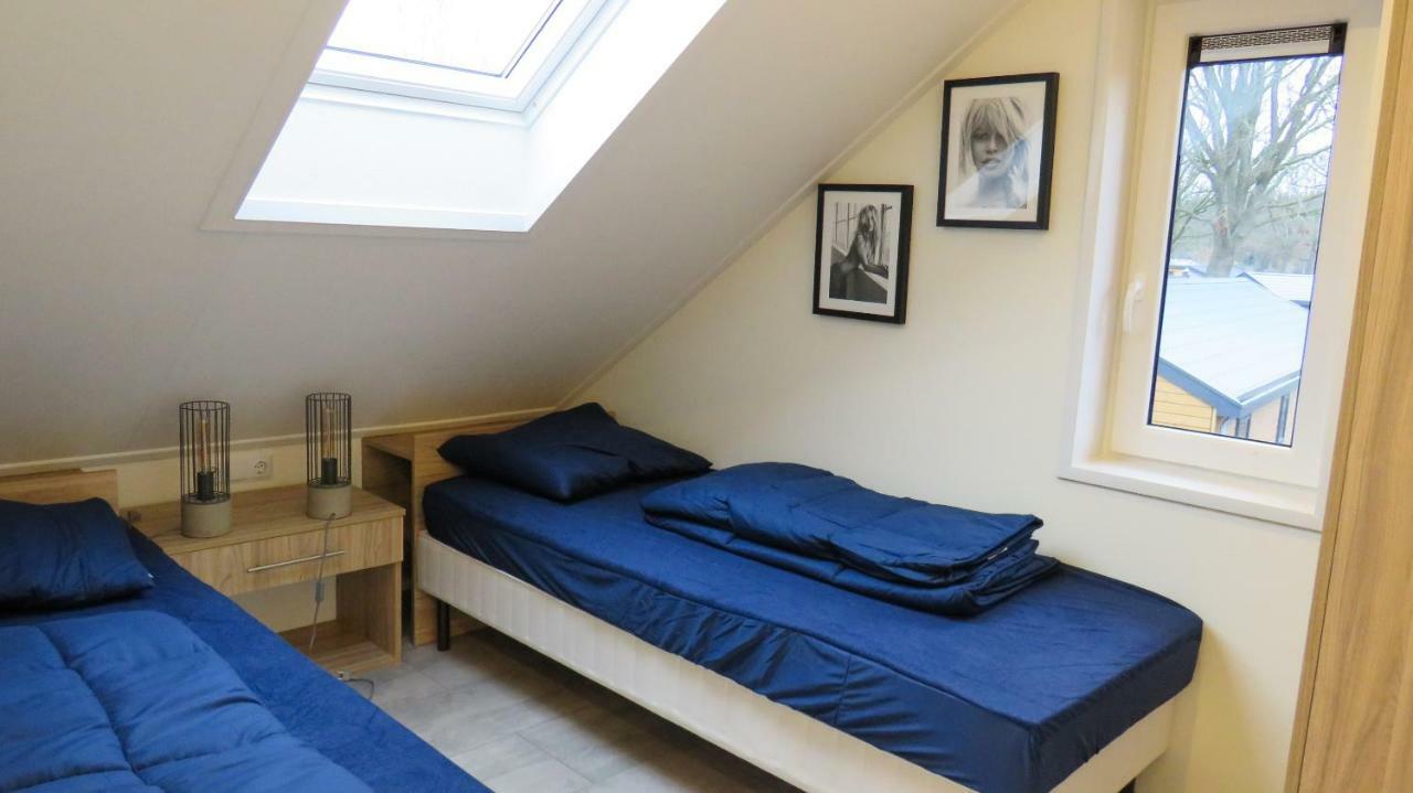 Europarcs Resort Zuiderzee Doornspijk 客房 照片