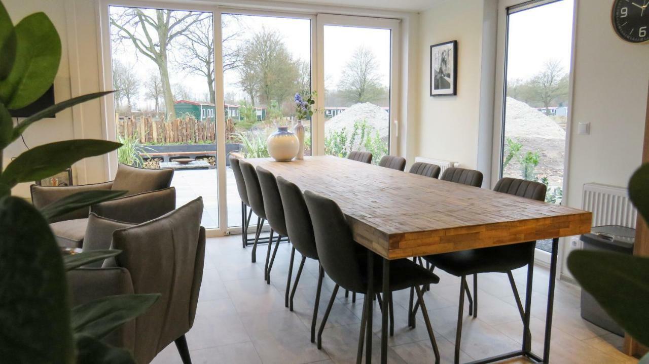 Europarcs Resort Zuiderzee Doornspijk 客房 照片